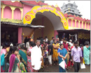 Nagarapanchami celebrated with gaiety in DK district
