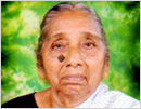 Obituary: Florine D’sa (86), Kodangala, M/belle