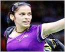 Saina wins bronze after rival concedes tie due to injury