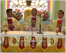 Mangalore: Feast of St. John Maria Vianney celebrated in the Vianney Home