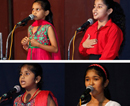 Mangalore: Konkani Natak Sabha holds Inter Parish Elocution Competition