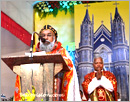 Karkala: Ocean of Devotees witness Proclamation and Dedication of St. Lawrence Minor Basilica, Attur