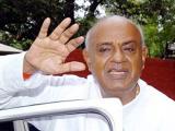 Gowda claims no JDS-BJP tie up for Karnataka bypolls