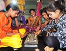 Pratibhe – 2014, folk-art competitions held at Kumbashi