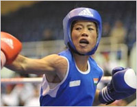 Olympic boxing: Mary Kom assures India of a fourth medal