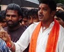 Mangalore: Sri Rama Sene demands Speaker’s Apology for Statement on Abbakka