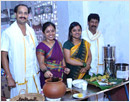 Mangalore: Padil residents celebrate ‘Aatida Tammana’