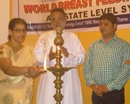 Mangalore: World Breast Feeding Week begins at Father Muller Hospital