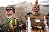 Indian, Chinese troops exchange beer, sweet after face-off