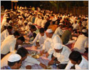 Mangalore: Kori rotti and mutton curry for sehri, iftar
