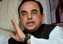 Swamy merges his Janata Party with BJP