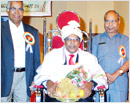 Kalakiran Lifetime Achievement awarded to Sangeet Ratna Victor Concessao