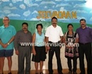 Mangalore: KORWA Donates Groceries to Jeevadaan HIV/AIDS Centre
