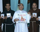 Mangalore: Tuzo Sevak, New CD of Capuchin Friars released