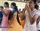 Udupi/M’belle: Children enjoy games conducted by ICYM