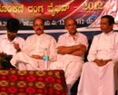 Kundapur: Konkani Rang Vaibhav celebrated at Kambadakone
