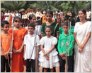 Fermai: Independence Day Celebrated at St Antony’s English Medium School