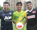 Mumbai: Harshal Karle of St Augustine’s, Nerul wins the Rs. 23.50 Lac, 1 yr Ryan Esprit Soccer Schol