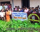 Udupi: NSS voluntary service to mark I - Day at PPC