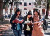English marks not to be included in civil service entrance test