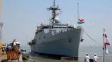 Modi inducts indigenous warship INS Kolkata