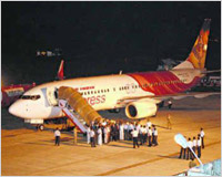 3 inebriated Mangalore Air India Express passengers handed over to Dubai security