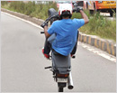 Mangalore: Cops arrest youth resorting to stunt riding
