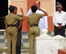 Kundapur: Independence Day celebrated in Church