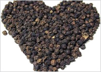 Health benefits of black pepper