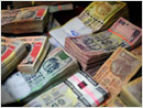 Rs.2.2 crore cash haul in Bangalore, 9 held