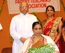 Mangalore: Besant Women’s College convenes AGM of Parents – Teachers Association