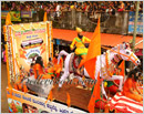 Bantwal: Krishnastami celebrated with pomp & gaiety at Ram Mandir, Kalladka