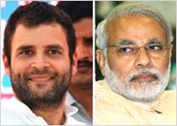 It will be Rahul Gandhi versus Narendra Modi in 2014 Lok Sabha polls: Beni Prasad Verma