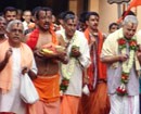 Adhika Masa Akhanda Bhajanams Inaugurated at Udupi