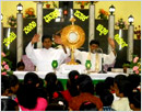 Moodbidri: Alangar Parish ICYM Unit organizes Deanery Retreat