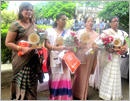 Mumbai Suburban District honors 4 Women Personalities on I -Day