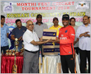 Bahrain: Konkani Community of Sacred Heart Church held Monthi Fest Cricket Tournament