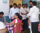 UWV Nallasopara holds Blood Donation camp during their Founder’s Day celebrations
