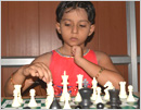 Mangaluru: 6-year-old Shriyana Mallya qualifies for national level chess championship