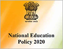 The 2020 National Education Policy The 2020 National Education Policy