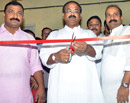 Udupi: Health Minister Aravanid Limbavali lays foundation stone for Govt Hospital Building