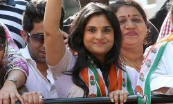 Nobody will comment on my parents now, says Ramya