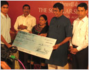 Mangalore: Students from Konkani speaking communities receive scholarships