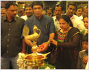 M’lore: Lakshmi Gold Palace inaugurated by Oscar Fernandes