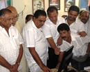 Mangalore: Congress inaugurates online voters’ registration centre