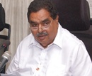 Mangalore: Minister Ramanath Rai releases Book on 100 Days Achievement in State Regime