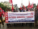 Mangalore: CPI-M organizes rally against the ‘misrule’ of BJP Government