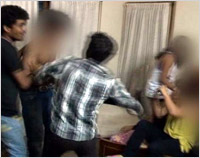 Mangalore: Bail denied for 17 homestay attackers
