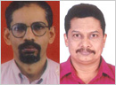 New registrars at Mangalore varsity