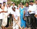 Guddali Pooje for Kurkalu–Manipura Road